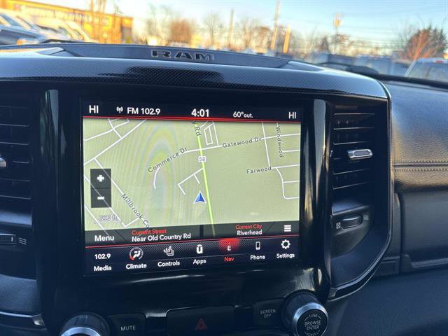 Used 2021 RAM 2500 Power Wagon w/ Power Wagon Off Road Package image 15