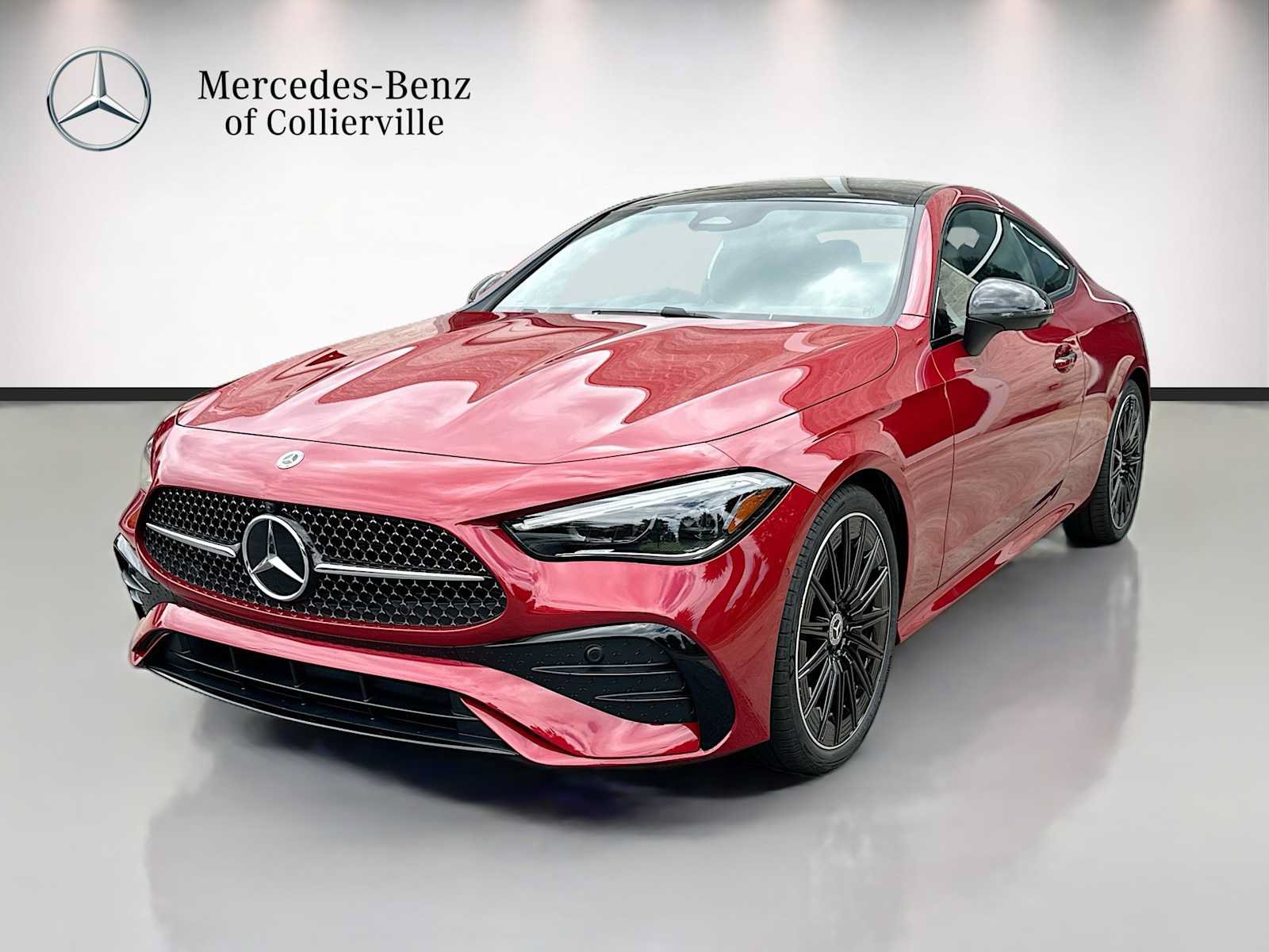 New 2027 Mercedes-Benz CLE 300 4MATIC Coupe