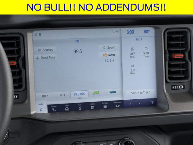 New 2025 Ford Bronco Raptor image 16