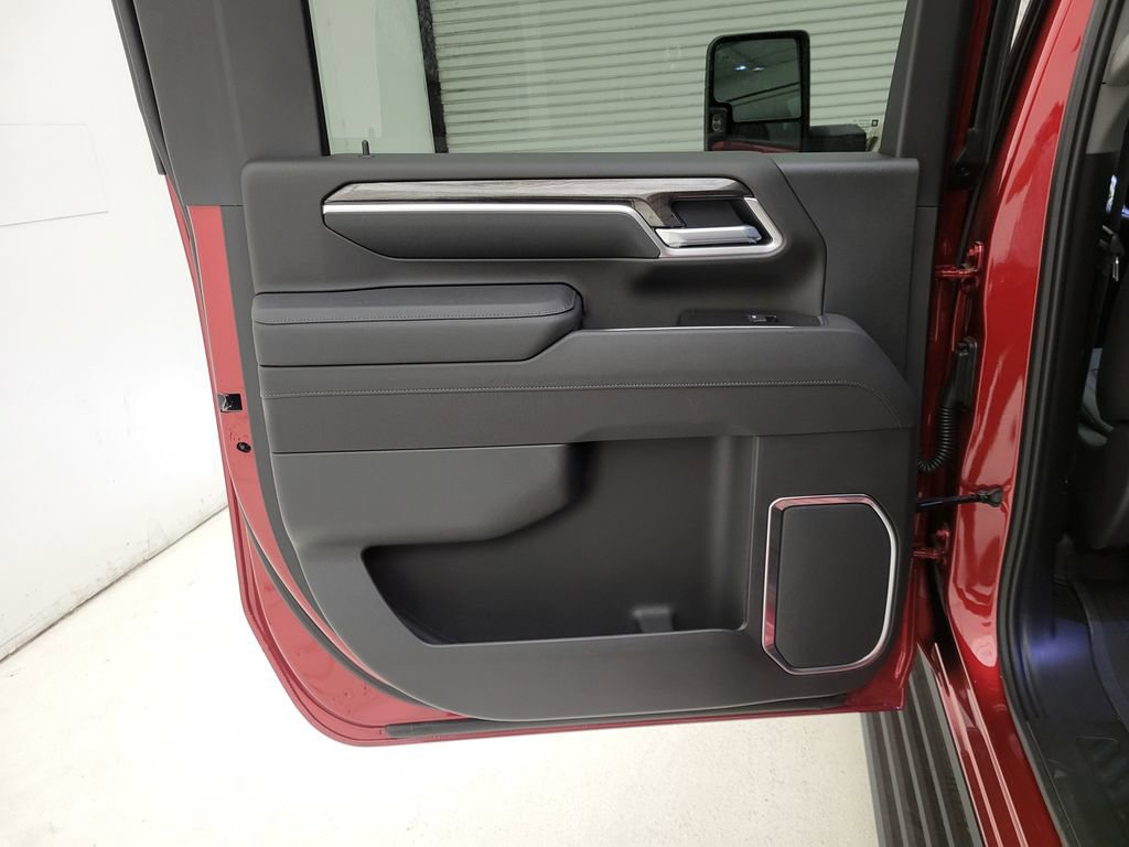 New 2026 Chevrolet Silverado 2500 LTZ w/ Trail Boss Package image 53