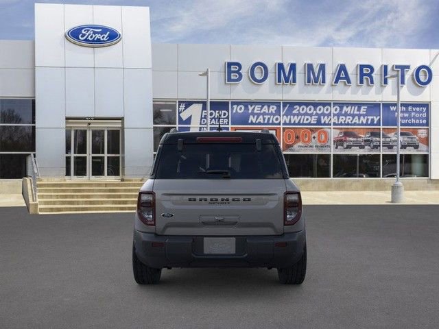 New 2025 Ford Bronco Sport Big Bend w/ Convenience Package image 5