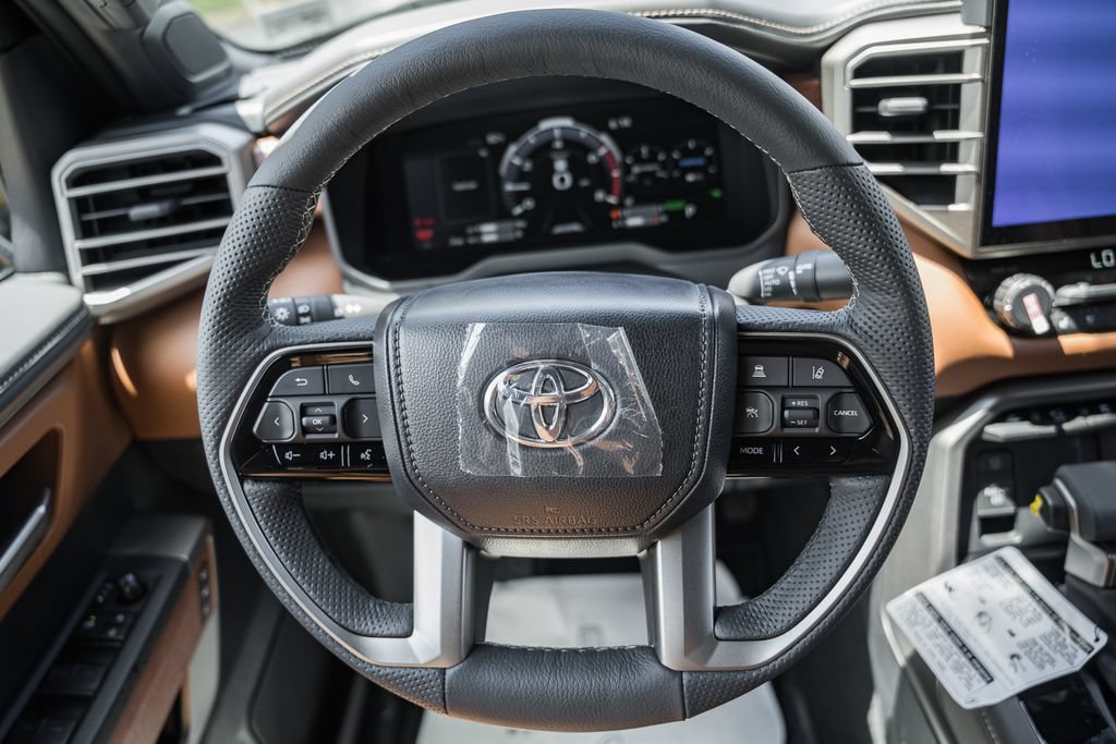 New 2026 Toyota Tundra 1794 Edition AWD/4WD image 35