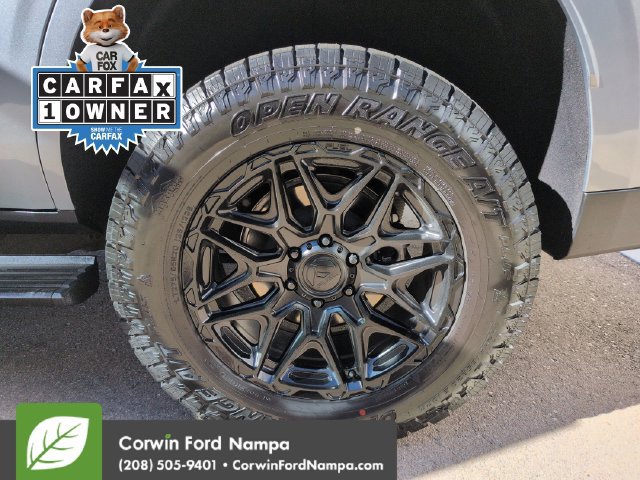 Used 2026 GMC Yukon AT4 Ultimate w/ LPO, Floor Liner Package AWD/4WD image 33