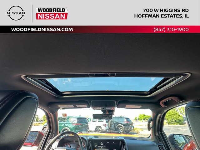 Certified 2025 Nissan Frontier PRO-4X w/ Pro Premium Package AWD/4WD image 30