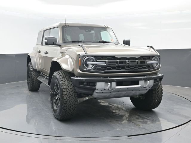 New 2025 Ford Bronco Raptor image 2