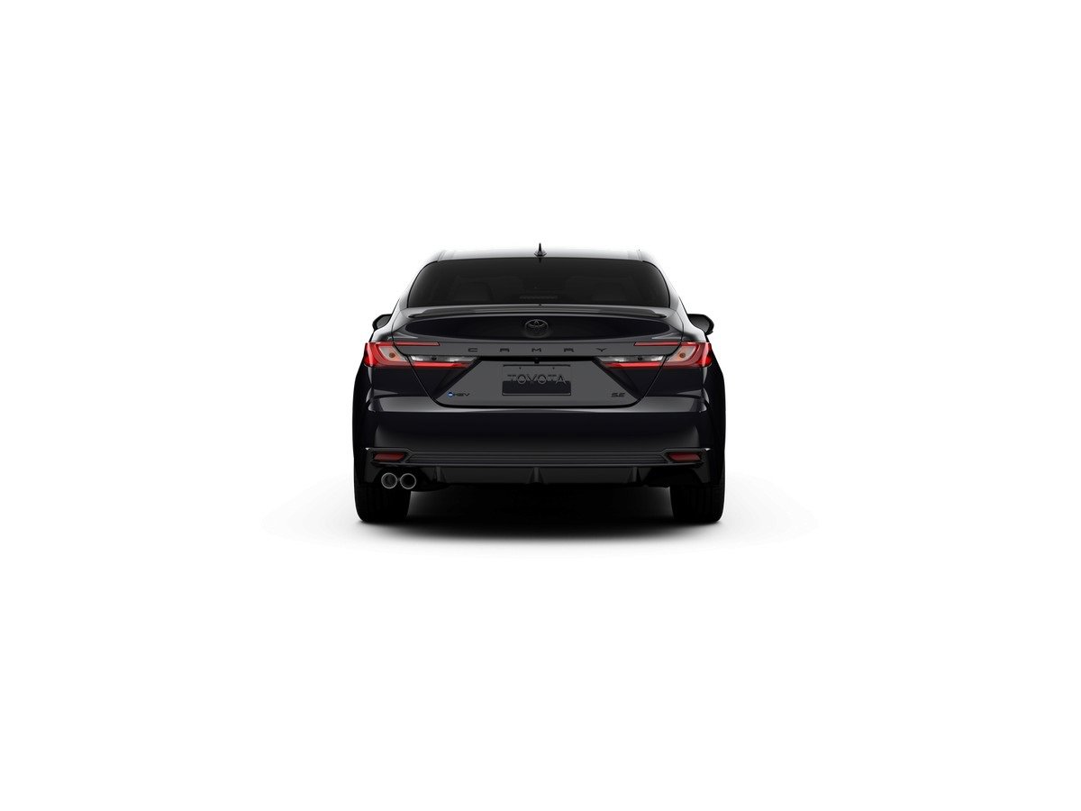 New 2026 Toyota Camry Hybrid image 8