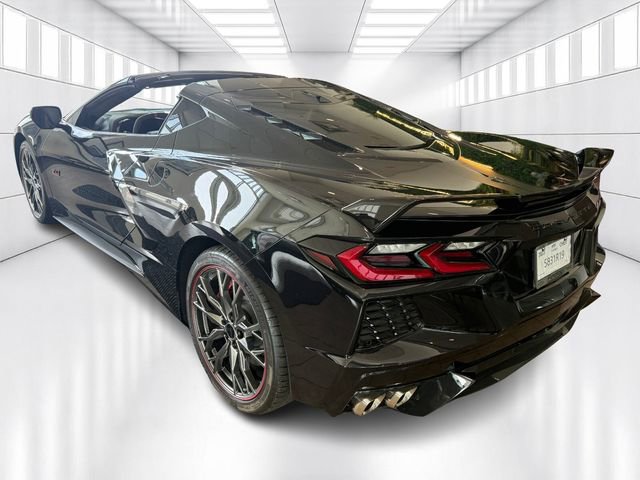 Used 2023 Chevrolet Corvette Stingray Premium Cpe w/ Z51 Performance Package RWD image 7