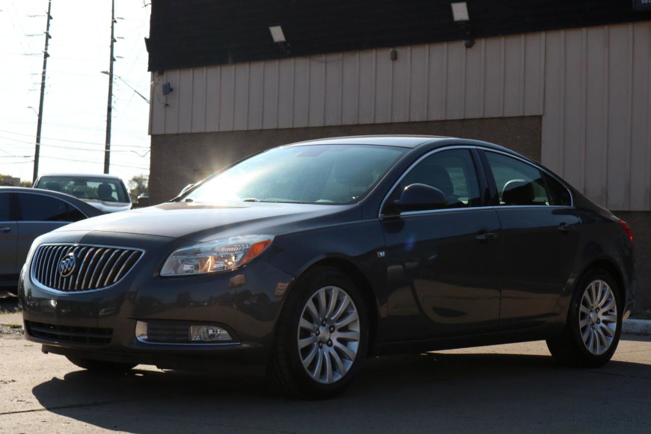 Used 2011 Buick Regal CXL w/ RL3 Preferred Equipment Group FWD image 13