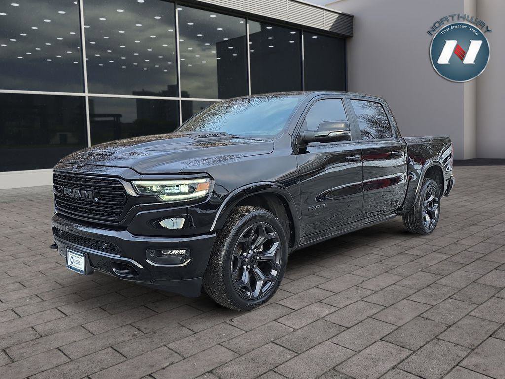 Used 2023 RAM 1500 Limited image 1