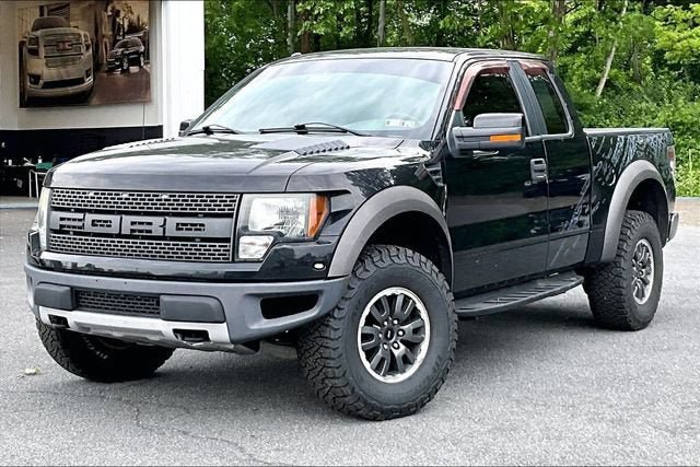 Used 2010 Ford F150 Raptor AWD/4WD image 1