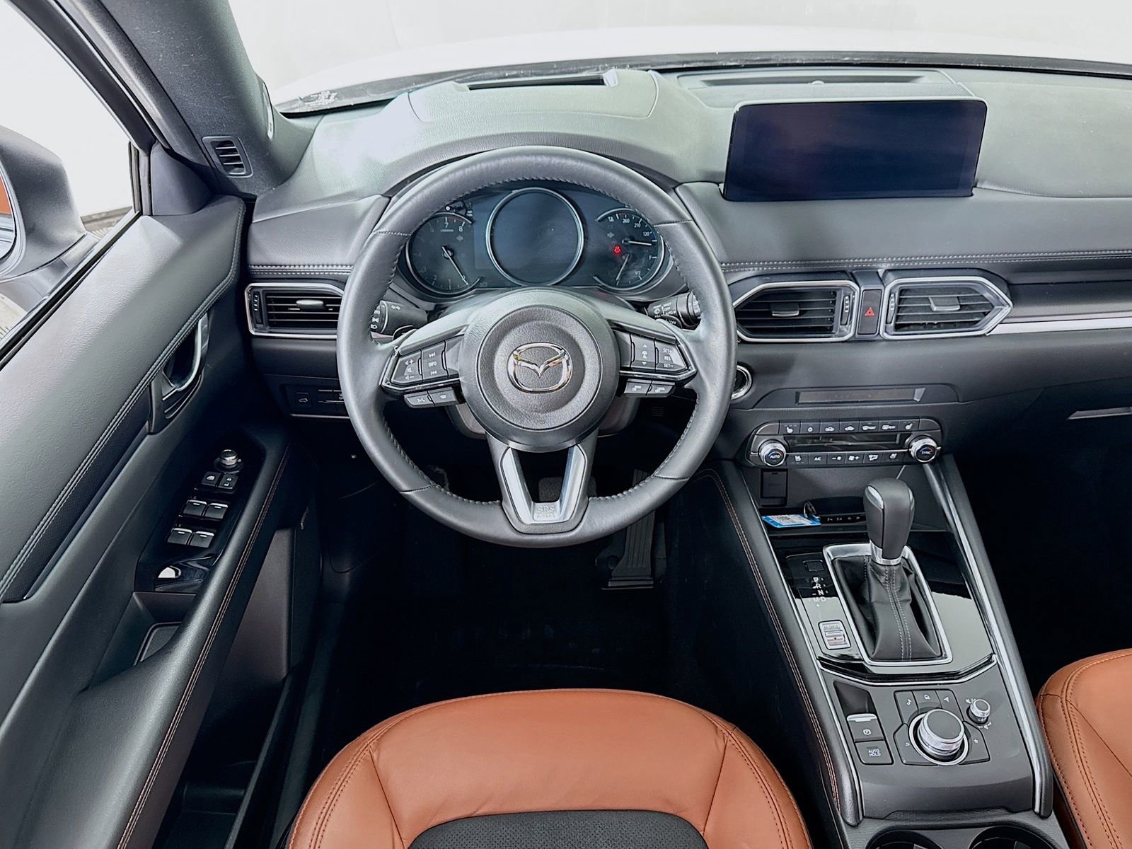 Used 2024 MAZDA CX-5 Carbon Edition image 18