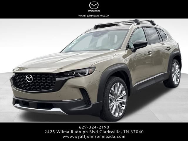 New 2026 MAZDA CX-50 2.5 Turbo w/ Premium Plus Pkg image 1