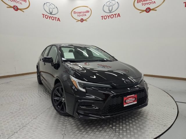 Used 2026 Toyota Corolla SE