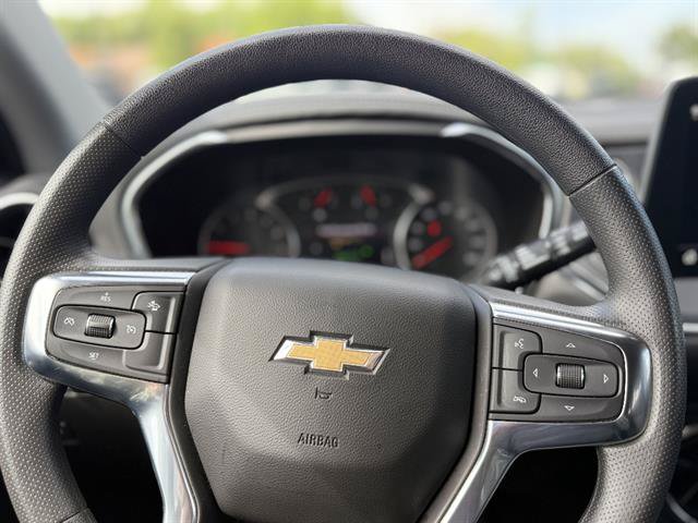 Certified 2025 Chevrolet Blazer LT AWD/4WD image 16