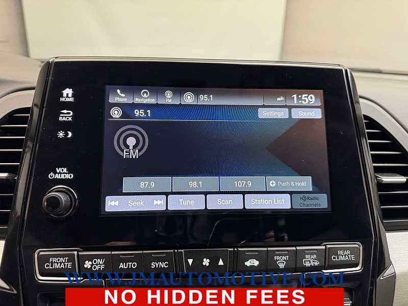 Used 2022 Honda Odyssey Touring image 25