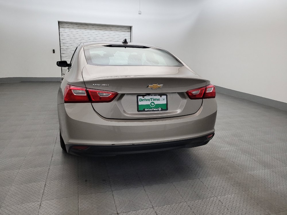 Used 2024 Chevrolet Malibu LS FWD image 6