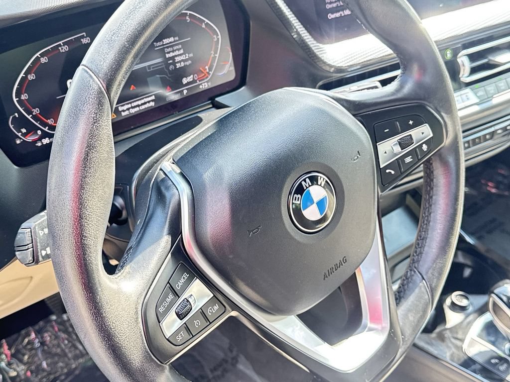 Certified 2023 BMW 228i xDrive Gran Coupe w/ Convenience Package AWD/4WD image 11