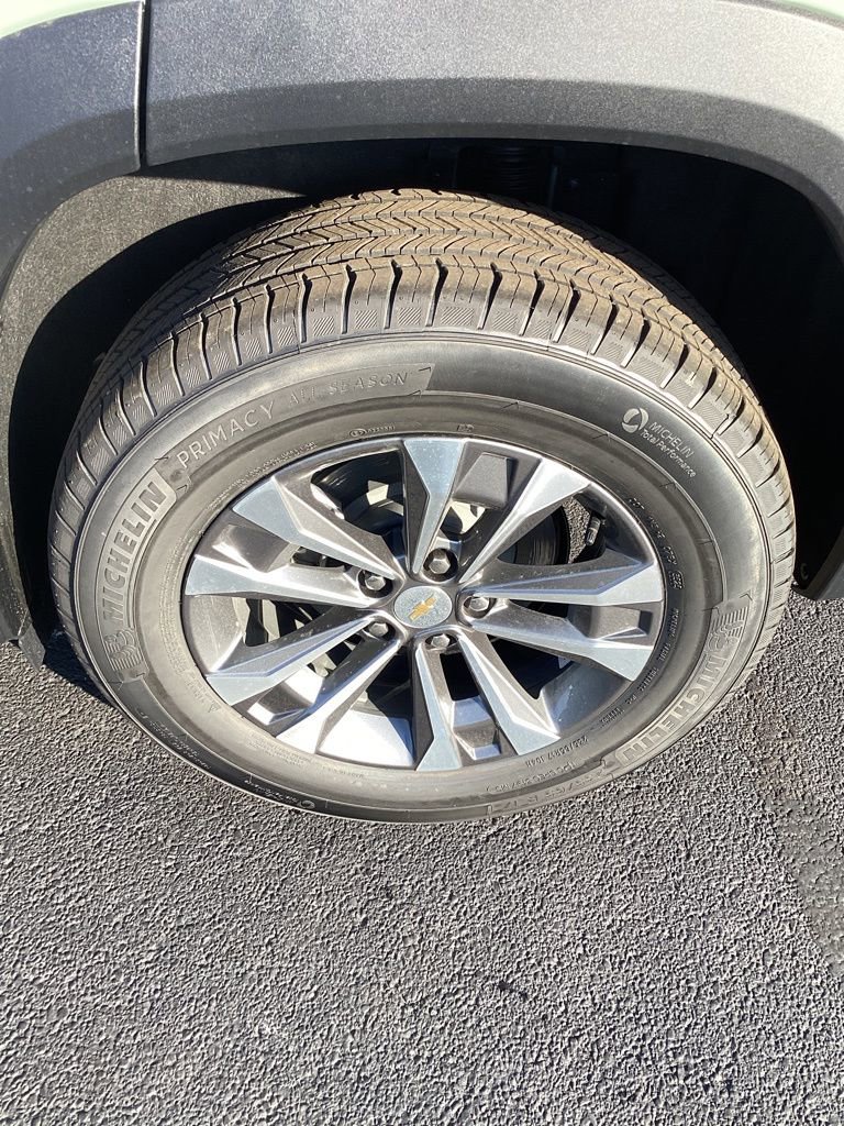 New 2026 Chevrolet Equinox LT w/ Convenience Package II image 11