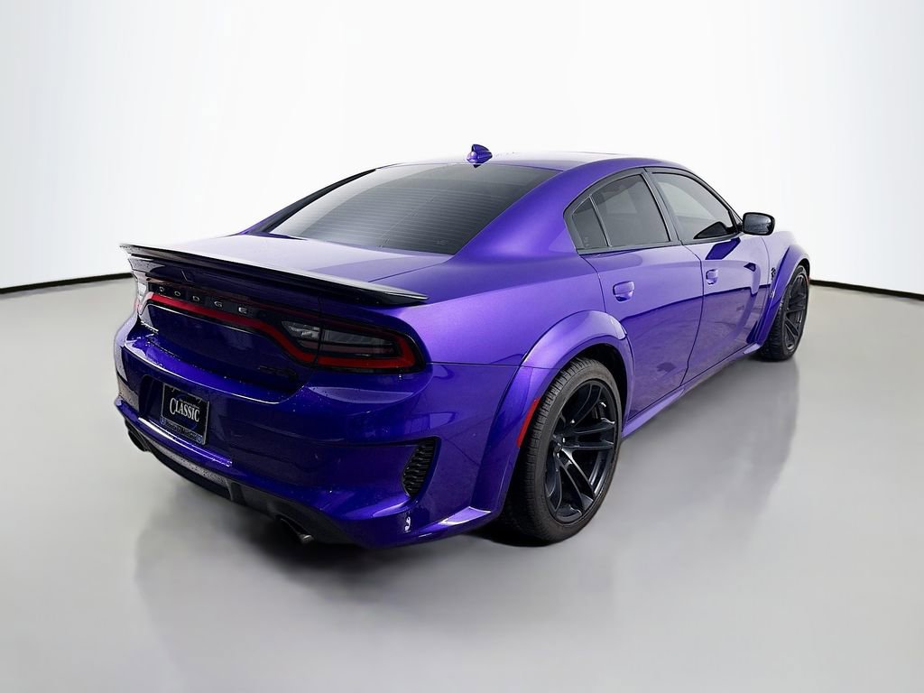 Used 2023 Dodge Charger SRT Hellcat w/ Harman/Kardon Audio Group image 7