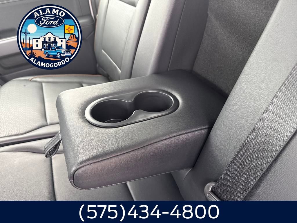 New 2025 Ford F350 Lariat w/ Lariat Ultimate Package image 12