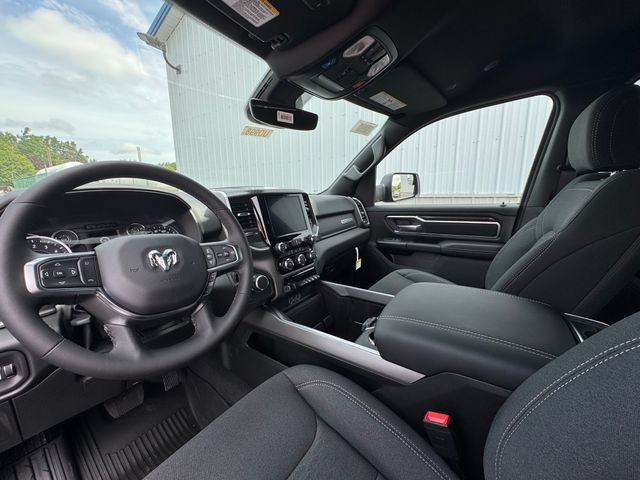 New 2026 RAM 1500 Big Horn AWD/4WD image 45