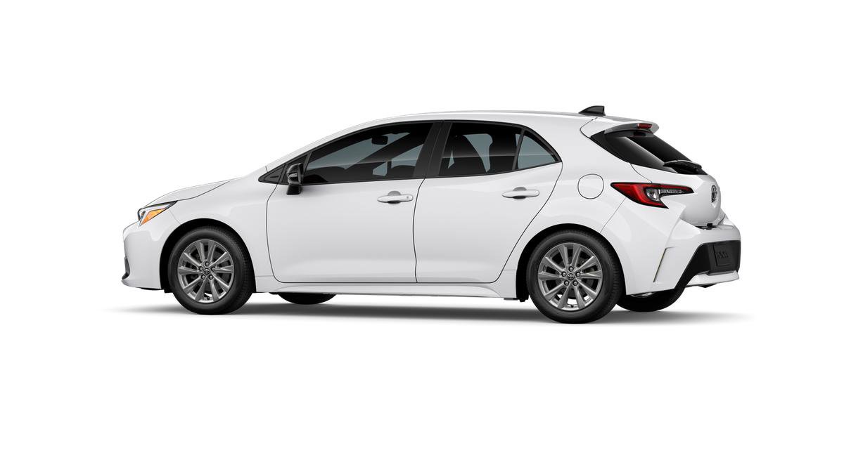 New 2026 Toyota Corolla SE FWD image 7