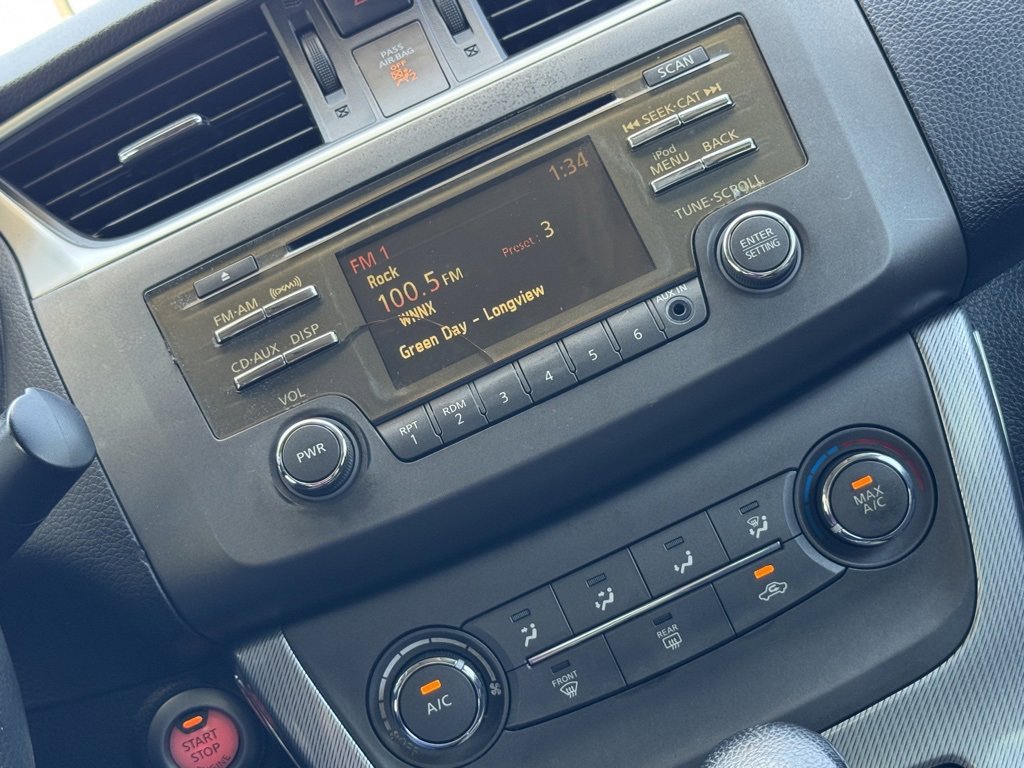 Used 2014 Nissan Sentra SR w/ SR Driver Package image 24