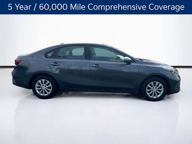 Certified 2024 Kia Forte LX image 5