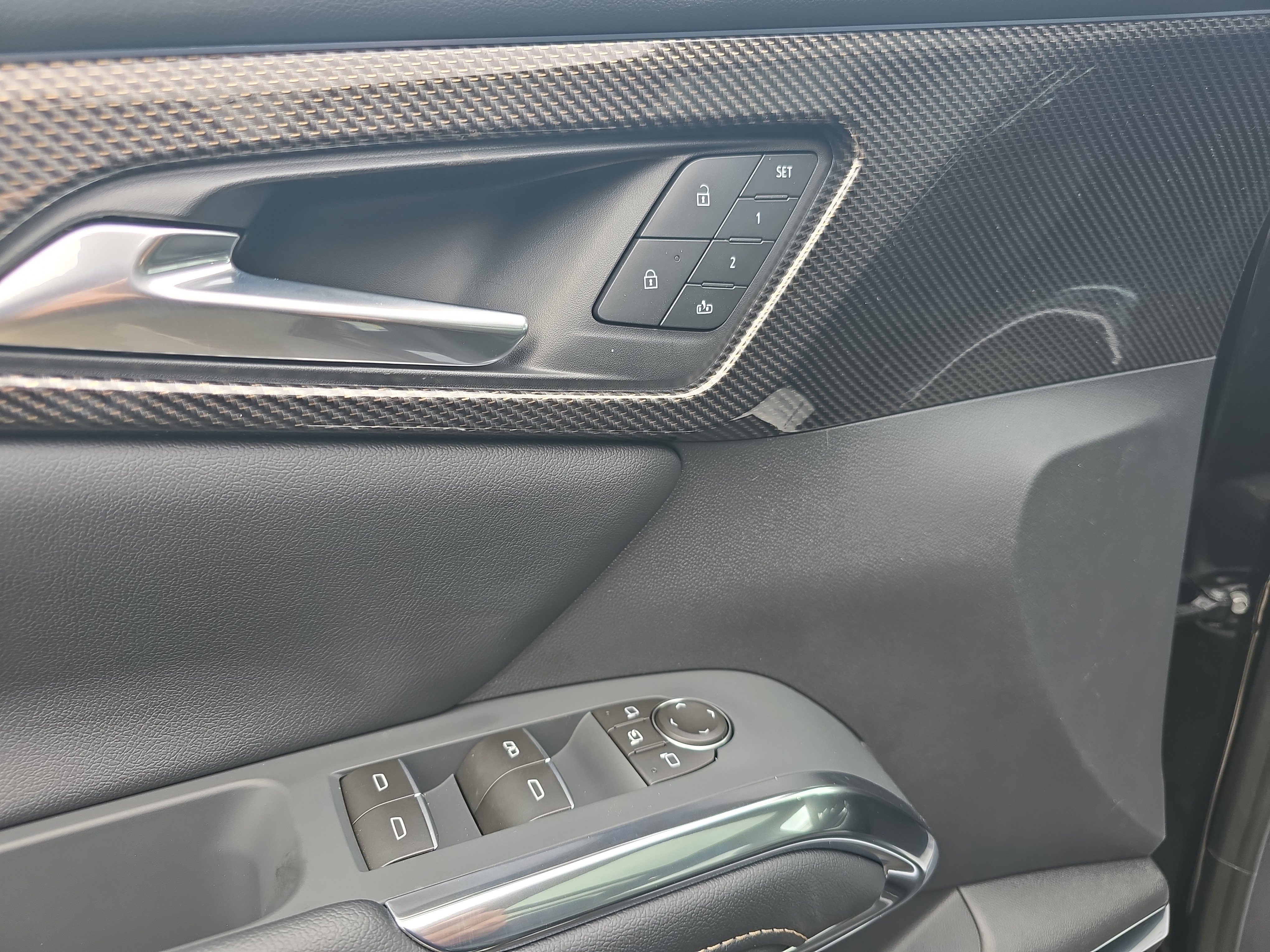 New 2026 Chevrolet Traverse High Country w/ LPO, Floor Liner Package image 19