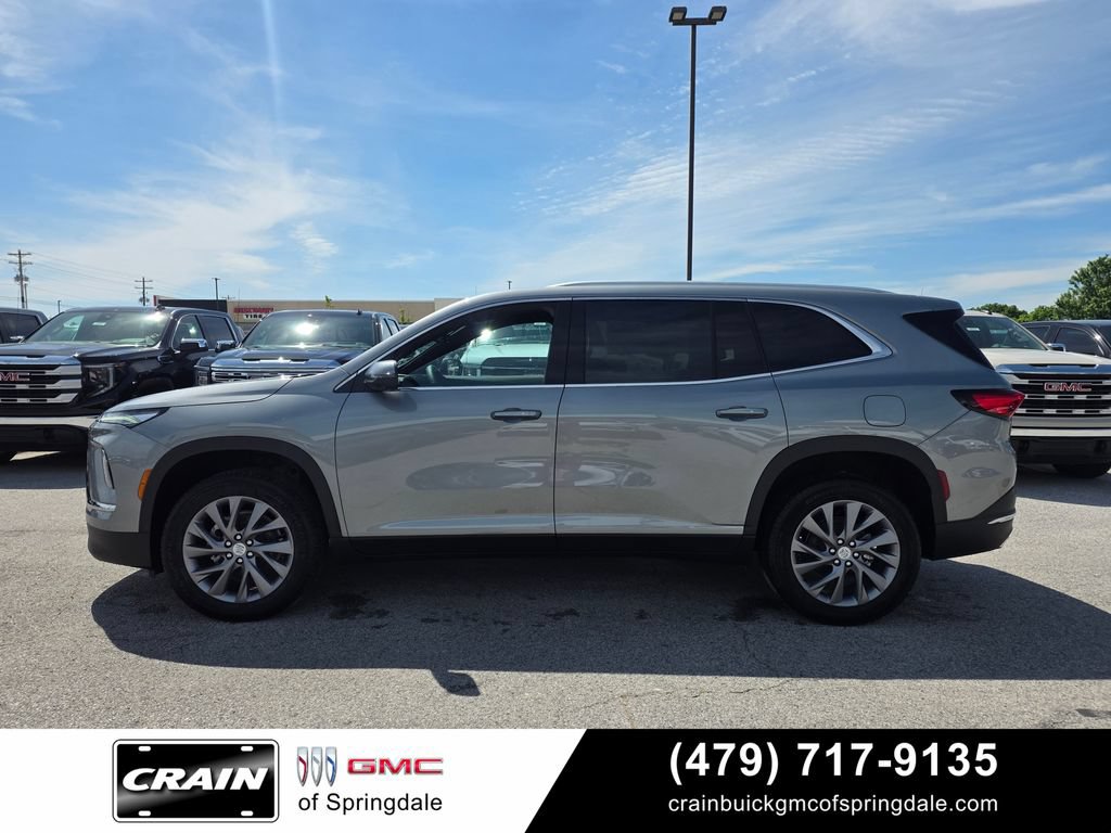 New 2026 Buick Enclave Preferred FWD image 4