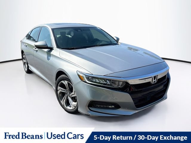 Used 2018 Honda Accord EX