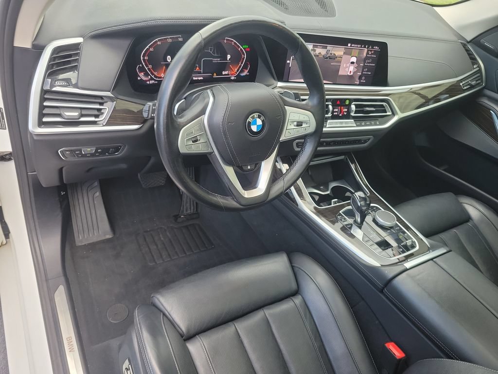 Used 2020 BMW X7 xDrive40i w/ Premium Package AWD/4WD image 17