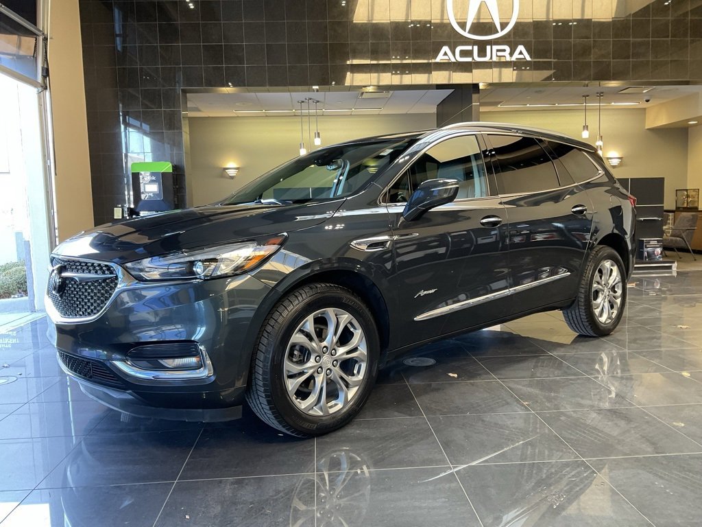 Used 2021 Buick Enclave Avenir w/ Avenir Technology Package image 3