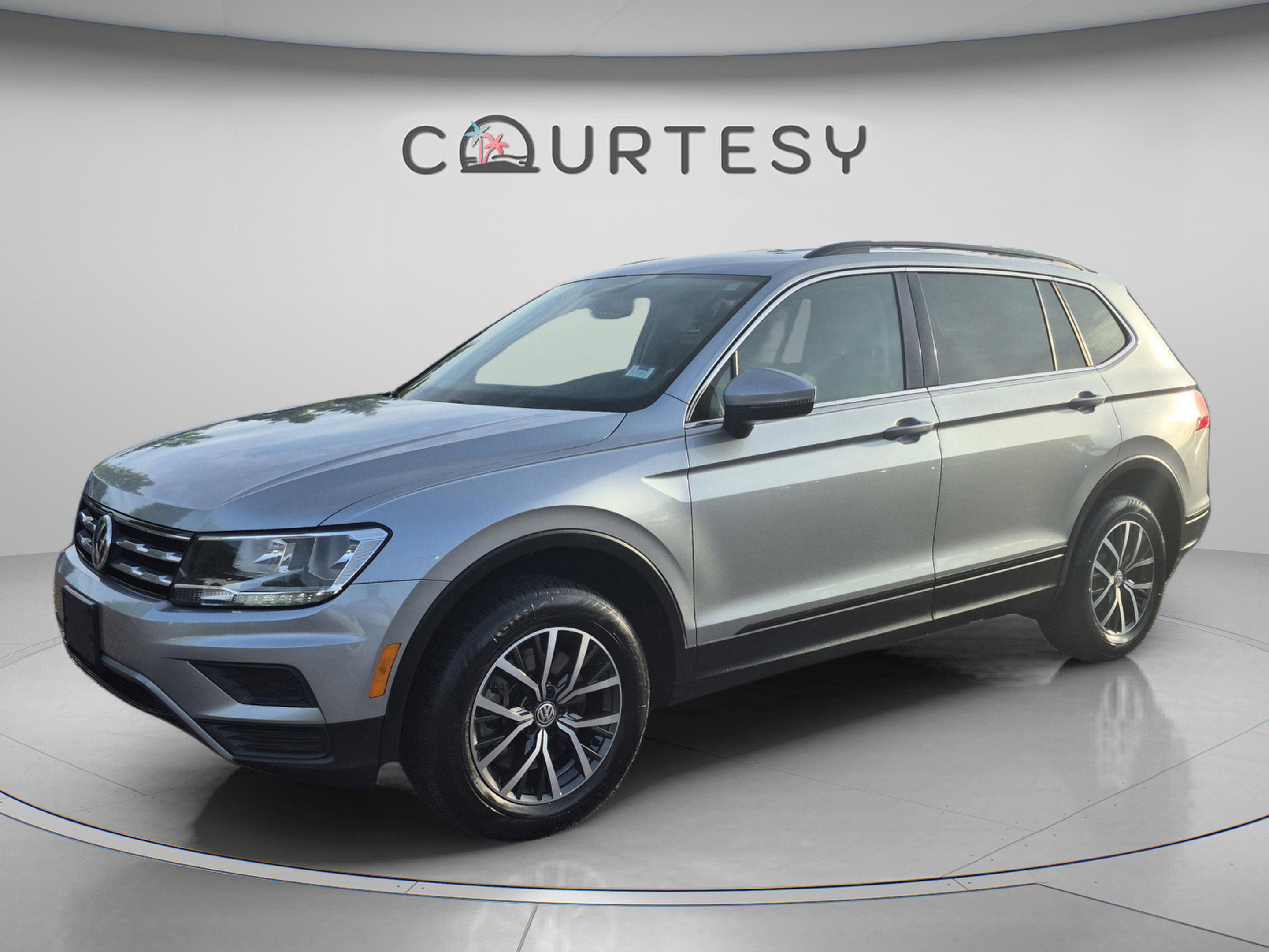 Used 2019 Volkswagen Tiguan SE