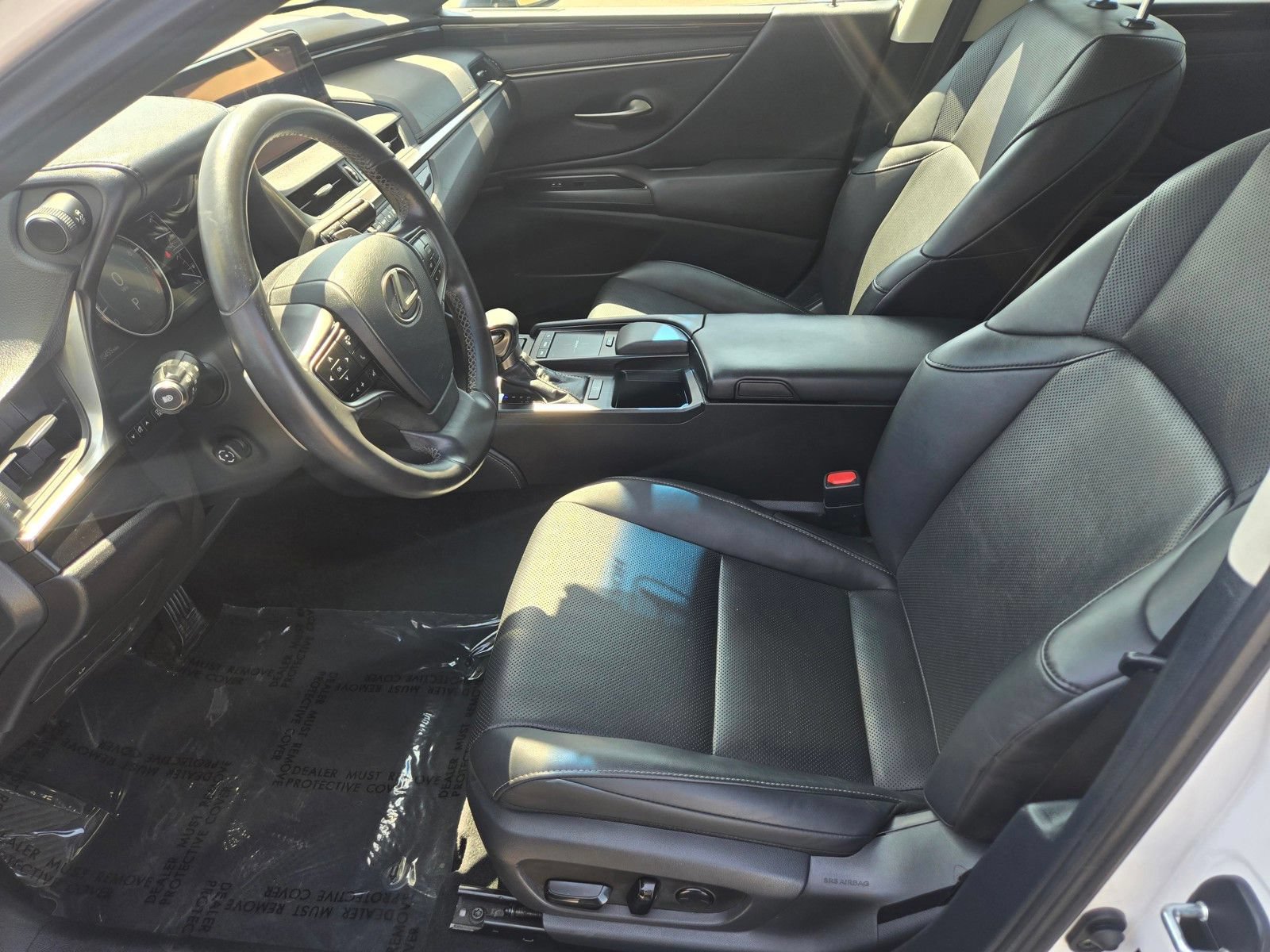 Used 2020 Lexus ES 350 w/ Premium Package FWD image 11