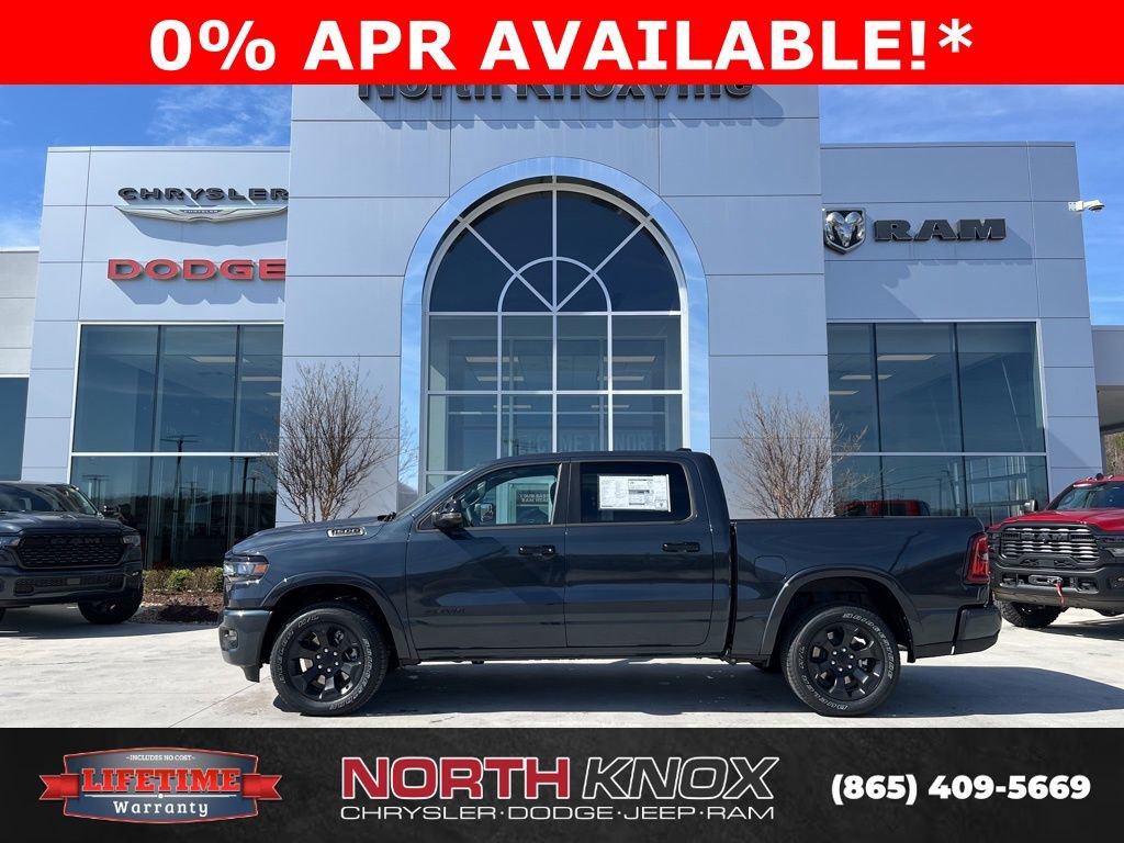 New 2026 RAM 1500 Big Horn image 2