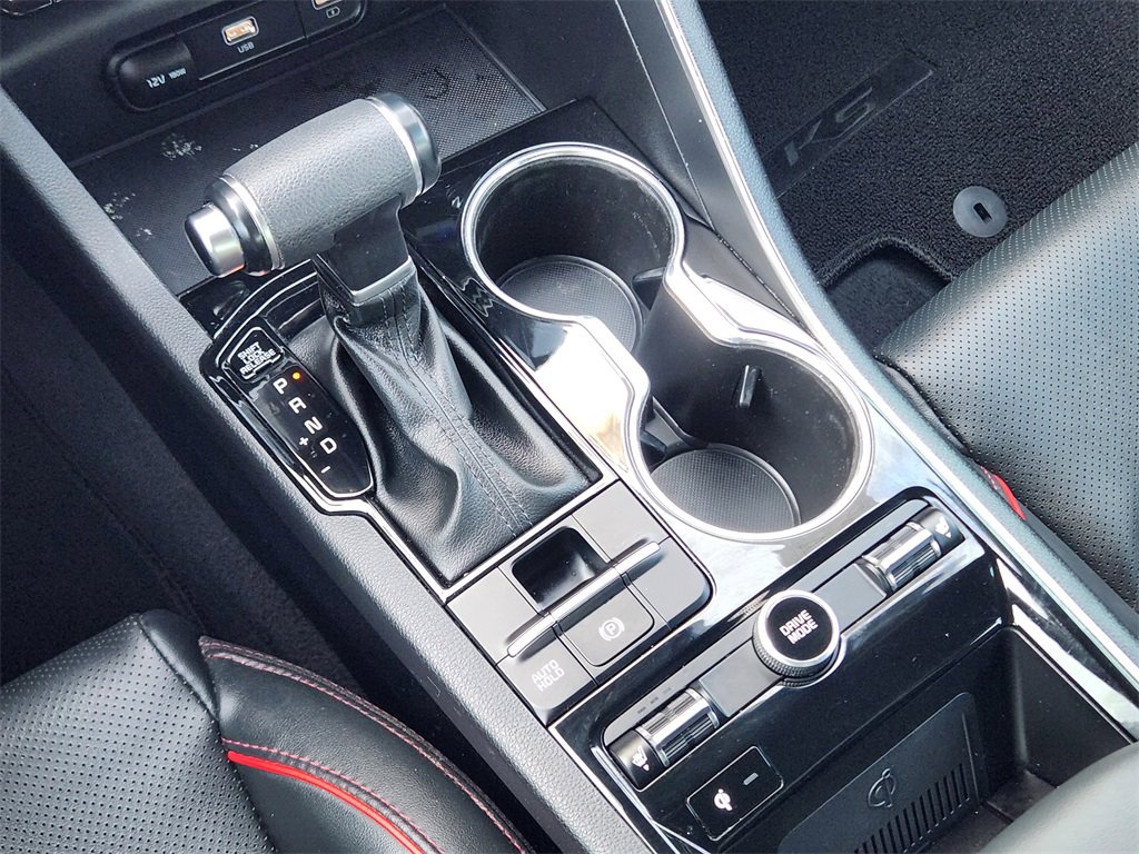 Used 2024 Kia K5 GT image 19