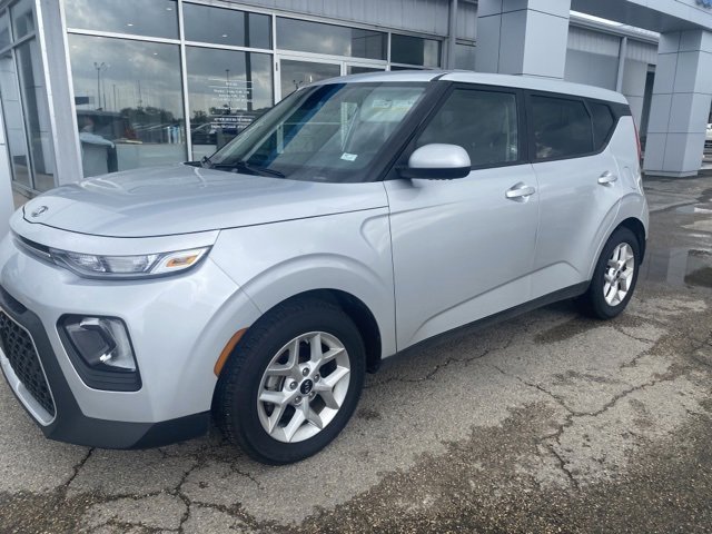 Used 2021 Kia Soul S