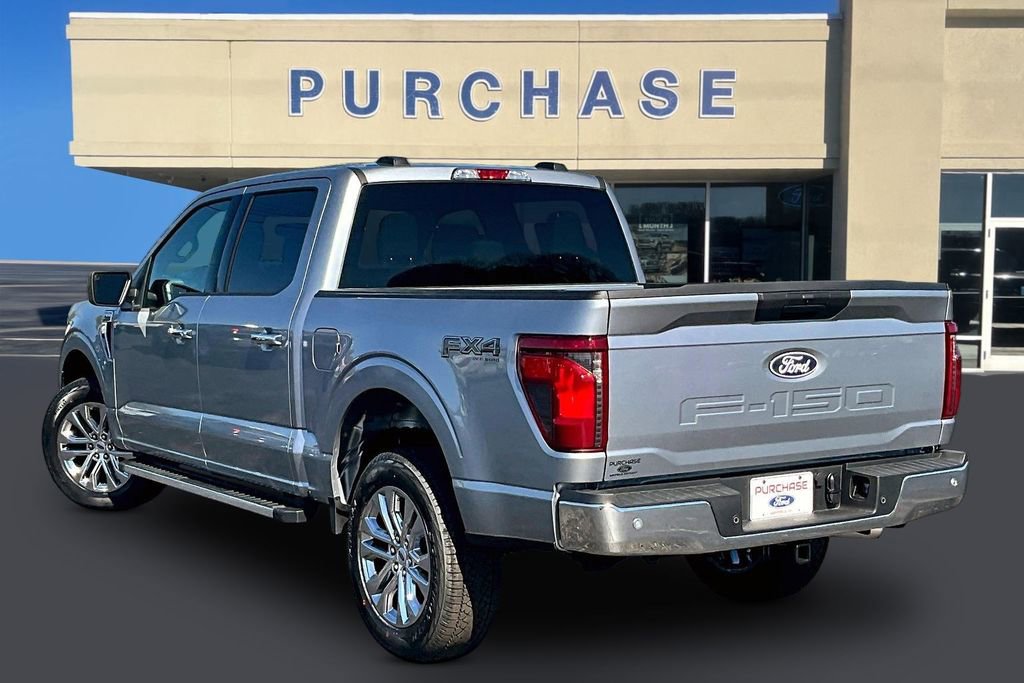 New 2026 Ford F150 XLT image 3