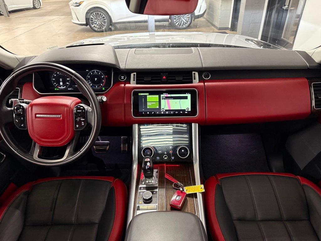 Used 2019 Land Rover Range Rover Sport HSE Dynamic AWD/4WD image 20