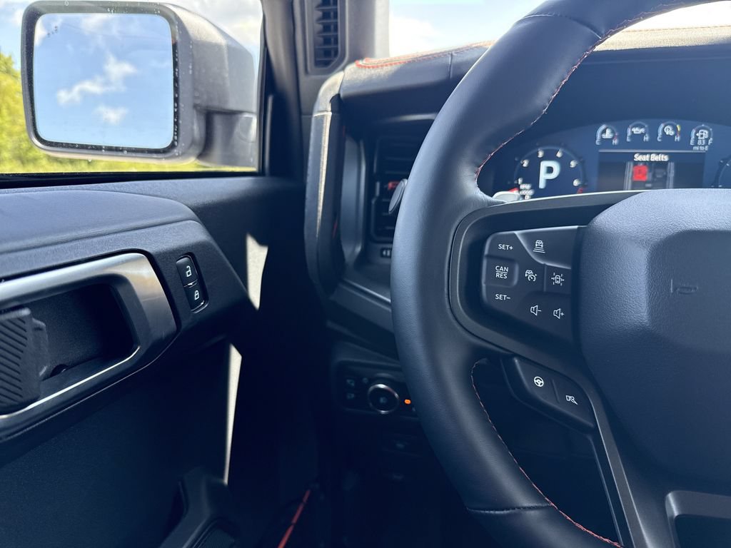 New 2026 Ford Bronco Raptor AWD/4WD image 16