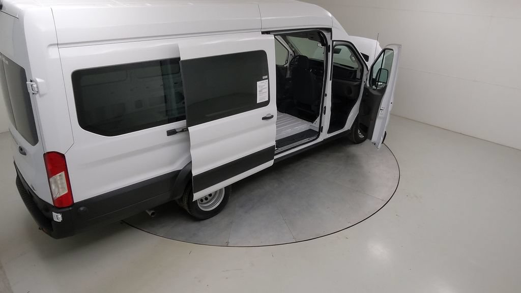 Certified 2023 Ford Transit 350 148 High Roof Extended DRW RWD image 43