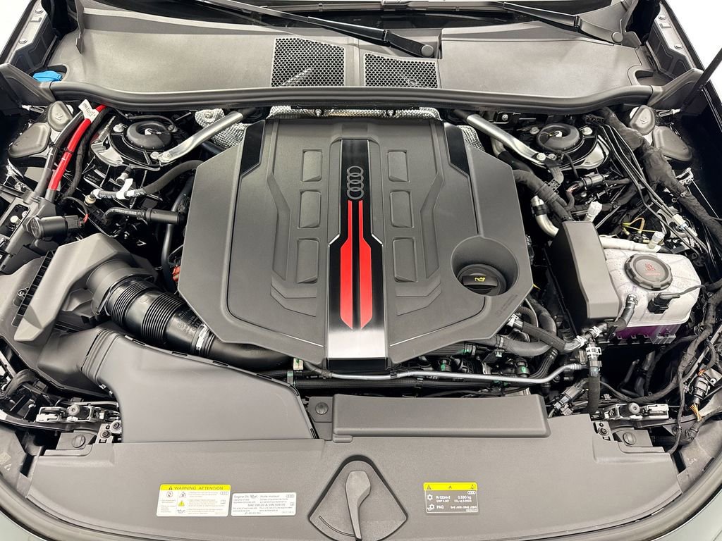 New 2026 Audi S5 Premium Plus AWD/4WD image 28