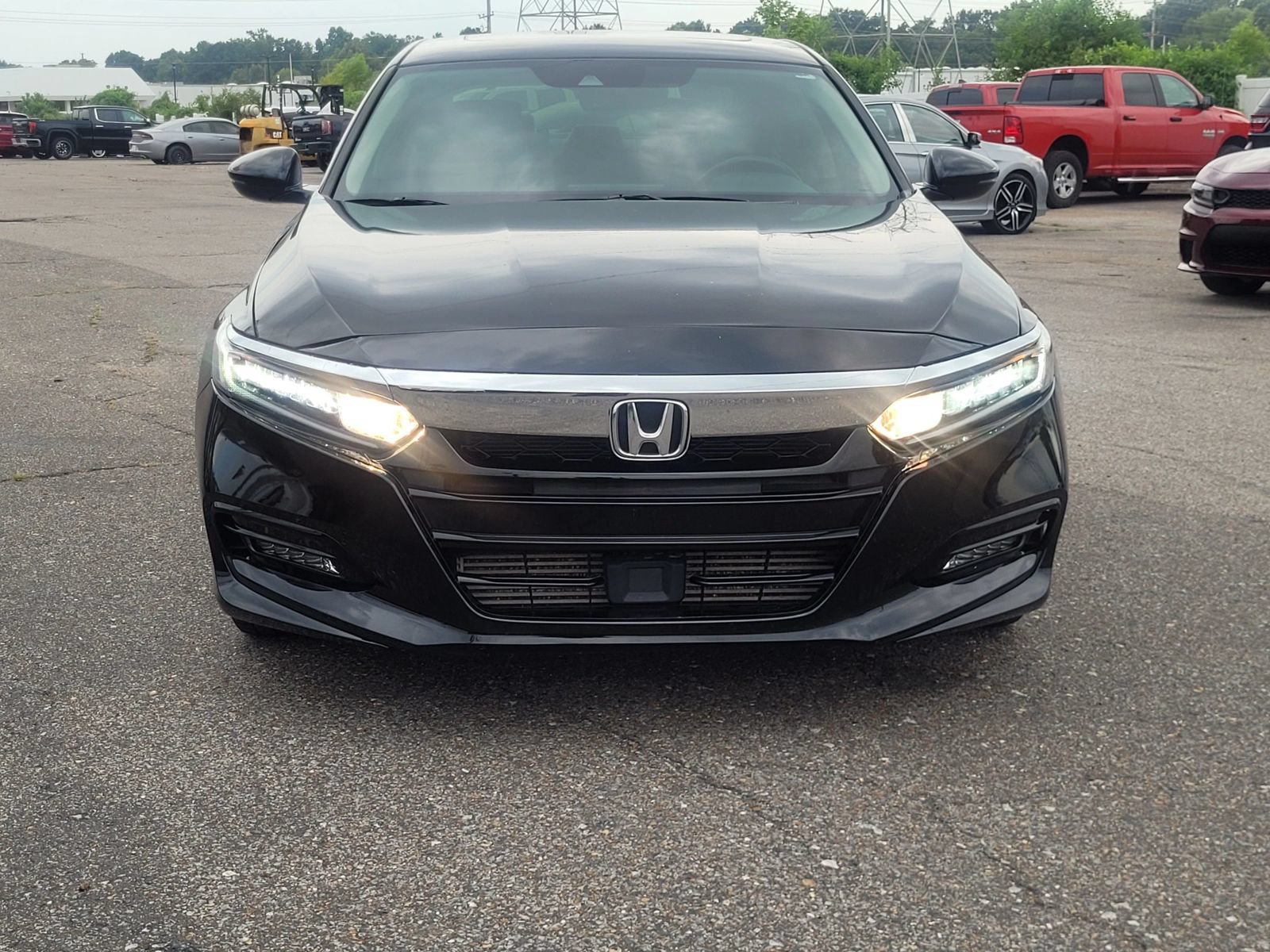Used 2018 Honda Accord EX-L image 11