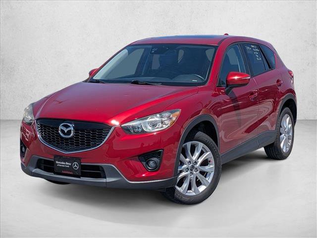 Used 2015 MAZDA CX-5 Grand Touring AWD/4WD image 2