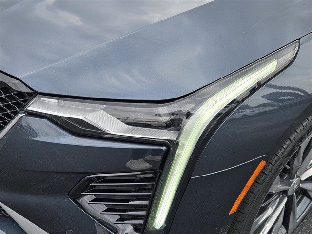 Certified 2022 Cadillac CT4 Sport image 5