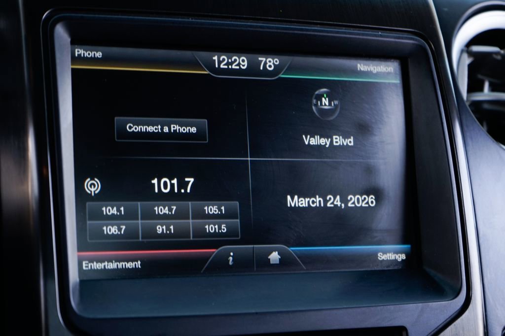 Used 2014 Ford F150 FX4 w/ FX Appearance Package image 27