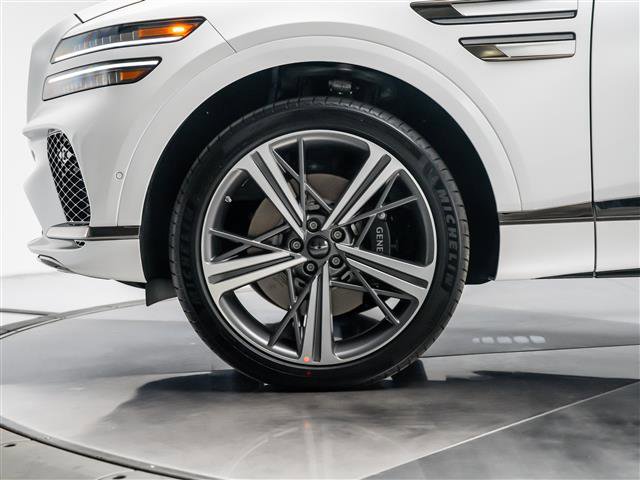 New 2026 Genesis GV80 3.5T e-SC image 13