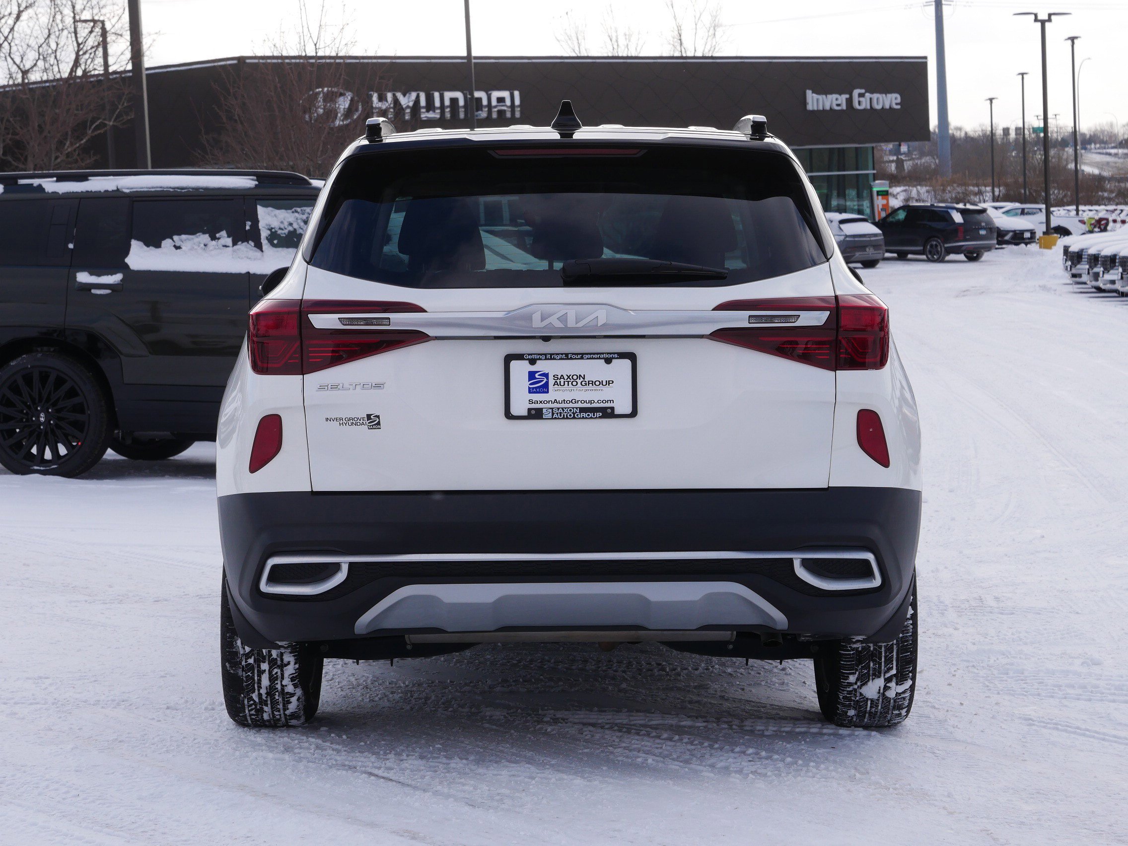 Used 2023 Kia Seltos S image 7