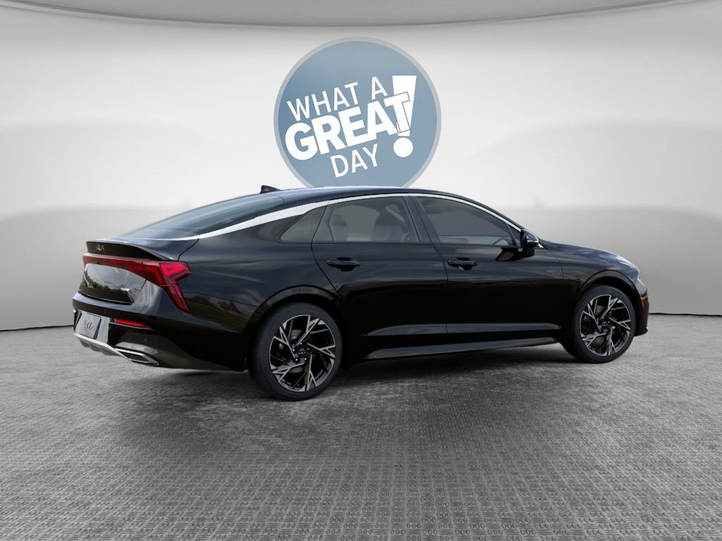 New 2026 Kia K5 GT-Line FWD image 6